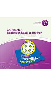 Kinderfreundlicher Sportverein